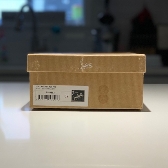 Christian Louboutin Dolly Party - Picture 2 of 8